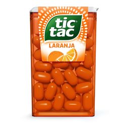 Pastilha Tic Tac Laranja 14,5g