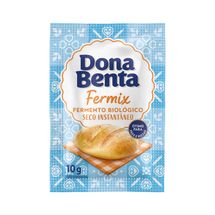 Fermento Biologico Seco Dona Benta 10g
