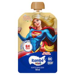 Iogurte Líquido Itambe kids Salada de Fruta 100ml
