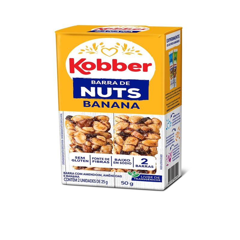 BARRA-NUTS-KOBBER-BANANA-50G