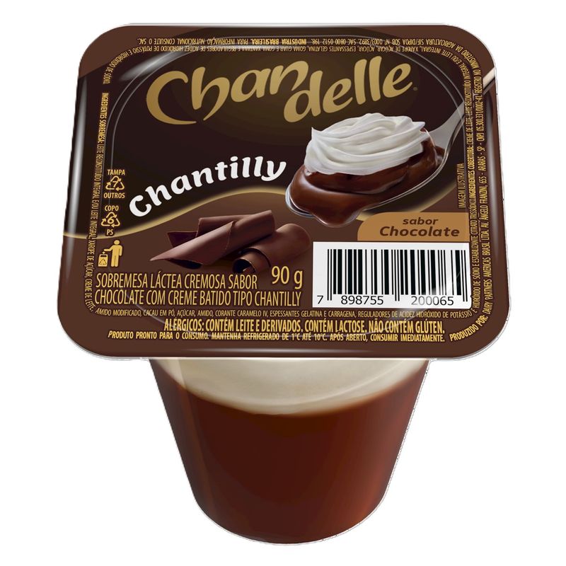 SOBREM-CHANDELLE-90G-CHANTILLY-CHOCOLATE