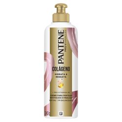 Creme Pentear Pantene Colágeno 240g