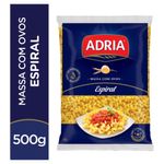 MAC-OVOS-ADRIA-500G-ESPIRAL