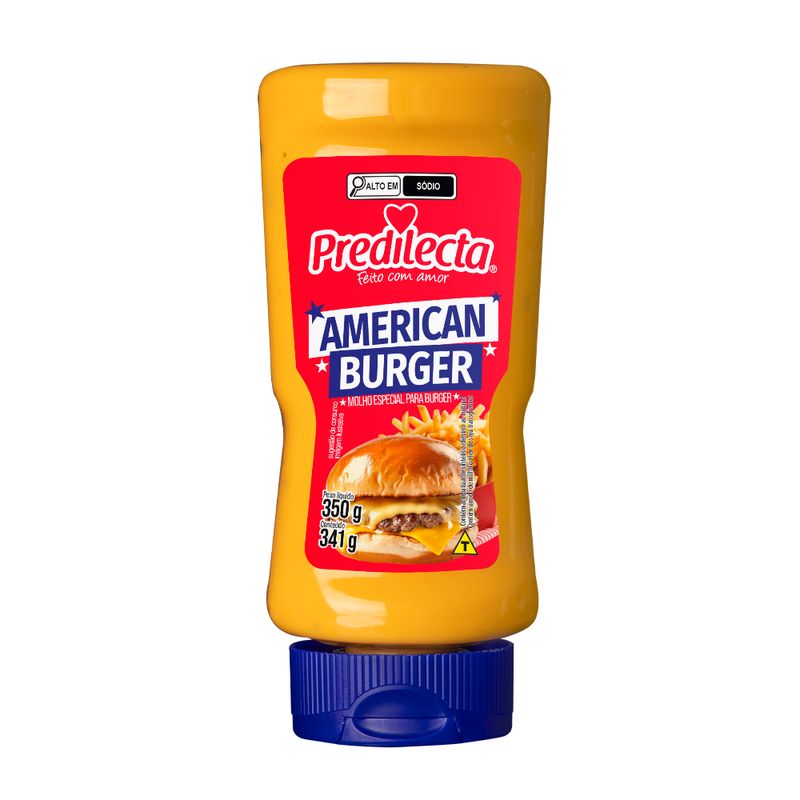 MOLHO-AMER-BURGUER-PREDILECTA-350G