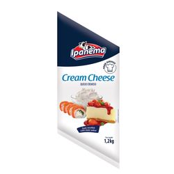 Cream Cheese Ipanema Bisnaga 1,2Kg