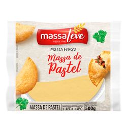 Massa Pastel Massa Leve 500g