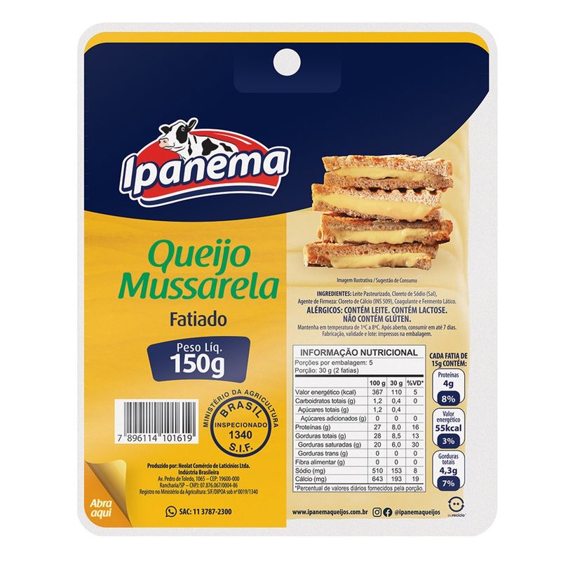 QJ-MUCAR-IPANEMA-150G-FAT