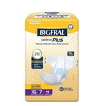 FRALDA-INCON-BIGFRAL-DERMA-PLUS-C-7-XG