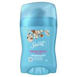 Desodorante Stick Secret Cotton 45g