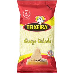 Queijo Teixeira Ralado 100g