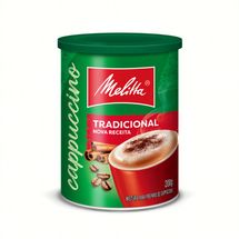 Capuccino Melitta Tradicional 200g