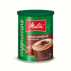 Capuccino Melitta Chocolate 200g