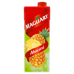 Bebida Com Suco Maguary Abacaxi 1L