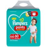 FRALDA-PAMPERS-PANTS-AJUST-TOT-C-60-XXG