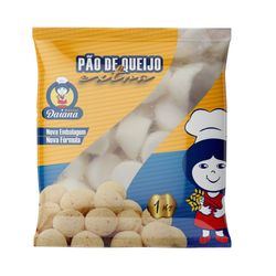 Pão Queijo Daiana 1kg