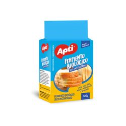 Fermento Biológico Seco Apti 125g