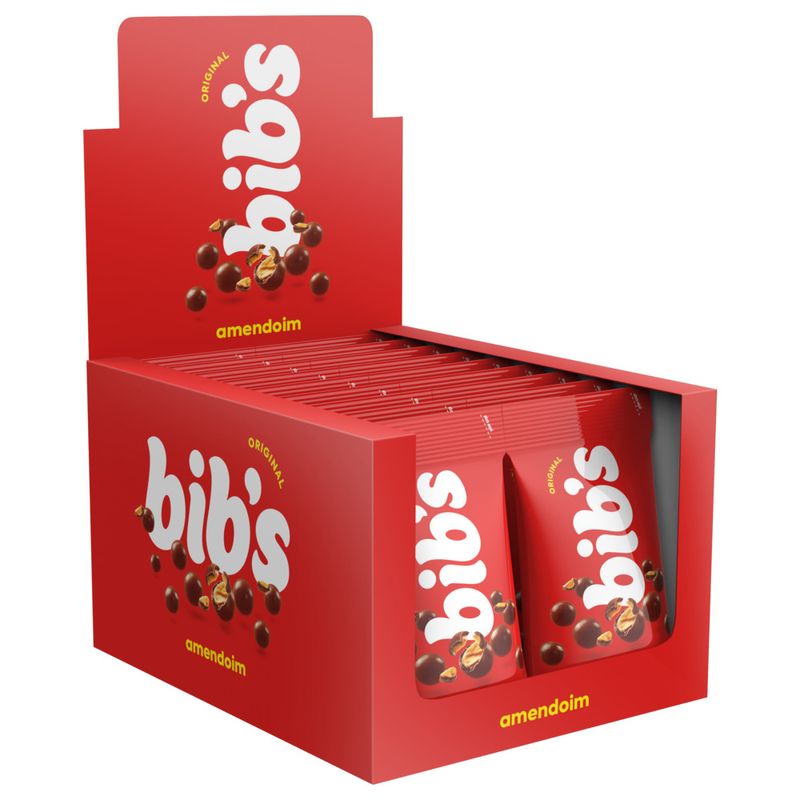 CONFEITO-BIBS-AMEND-40G-C-18-UN