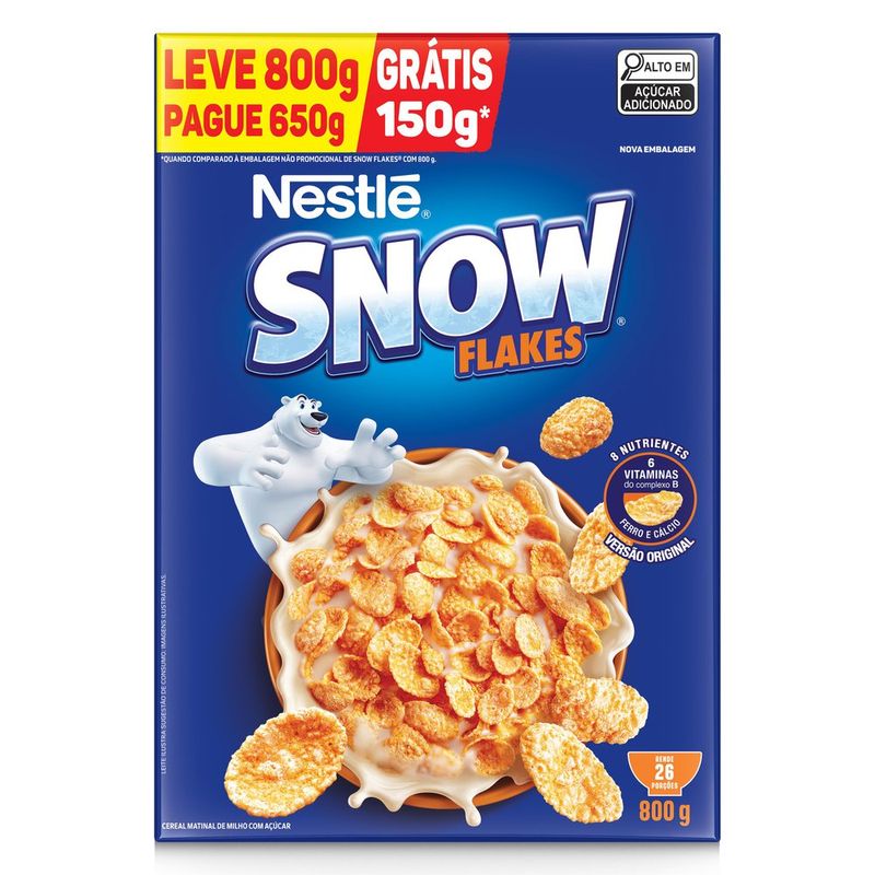 CEREAL-MAT-NEST-SNOW-FLAK-L800P650G