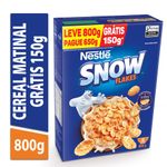 CEREAL-MAT-NEST-SNOW-FLAK-L800P650G