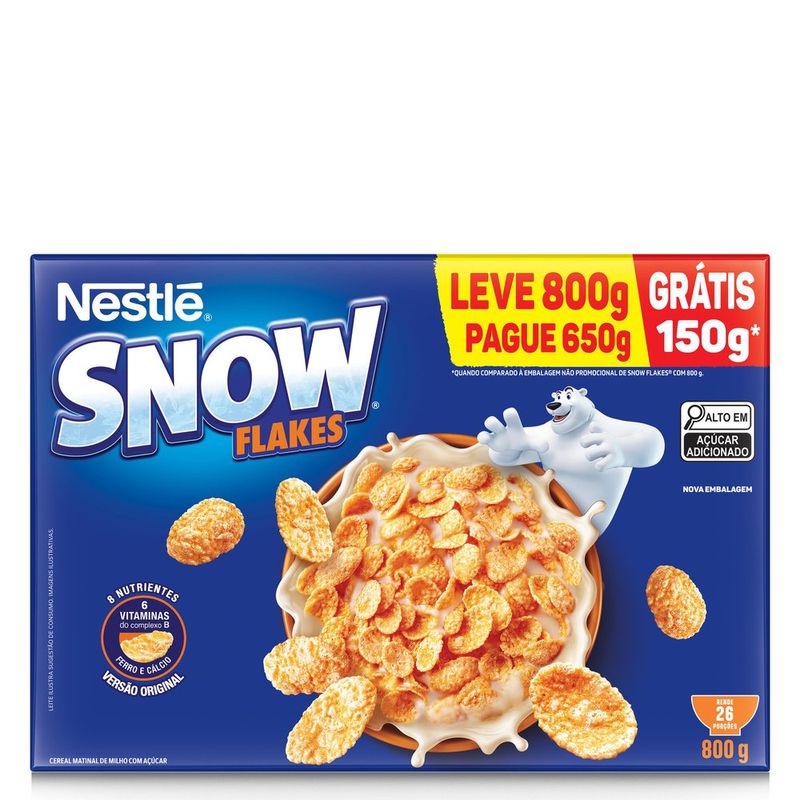 CEREAL-MAT-NEST-SNOW-FLAK-L800P650G