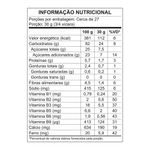CEREAL-MAT-NEST-SNOW-FLAK-L800P650G