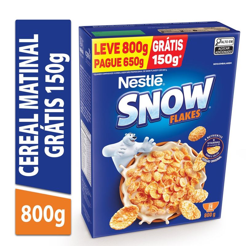 CEREAL-MAT-NEST-SNOW-FLAK-L800P650G