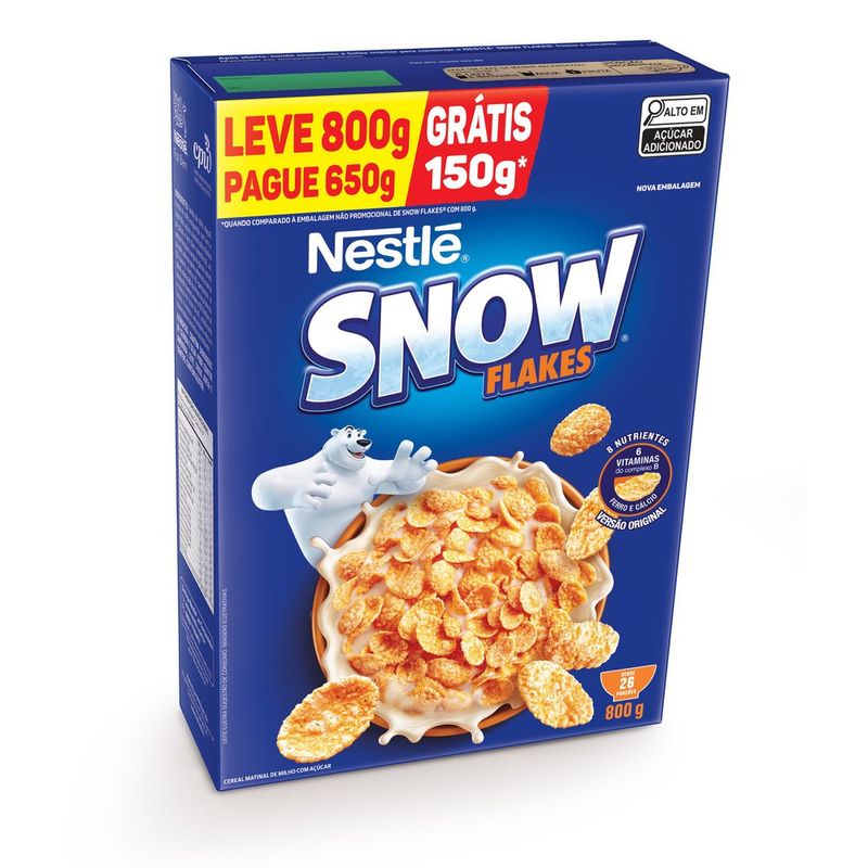 CEREAL-MAT-NEST-SNOW-FLAK-L800P650G