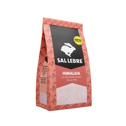 Sal Do Himalaia Lebre 500g Miído