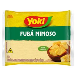 Fubá Mimoso Yoki 1Kg