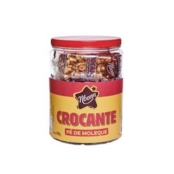 Pé Moleque Nbonn Crocante 700g