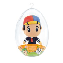 Brinquedo Ovo Boneco Lider Quico