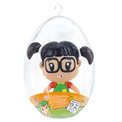 Brinquedo Ovo Boneco Lider Chiquinha
