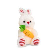 Brinquedo Pelúcia Coelho 26cm