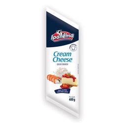 Cream Cheese Ipanema 400g Bisnaga