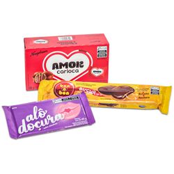 Kit Páscoa Paulistão