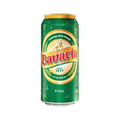 Cerveja Bavaria Pilsen Lata 473ml