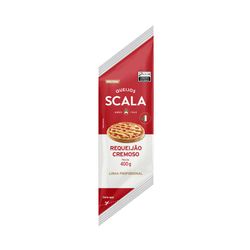 Requeijão Scala 400g Bisnaga