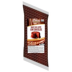 Doce De Leite Com Chocolate Reserva De Minas Pâtisserie 1,01Kg
