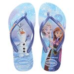 SAND-INF-HAVAIANAS-KIDS-SLIM-PRINC-ROX-29-30