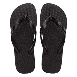 Sandalia Havaianas Top adulto Preto 43/44