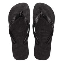 Sandalia Havaianas Top adulto Preto 45/46