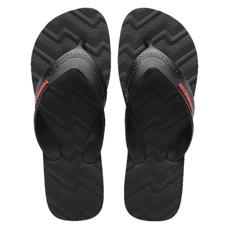 SAND-AD-HAVAIANAS-MASC-TRACK-WAVES-PRETO-39-40