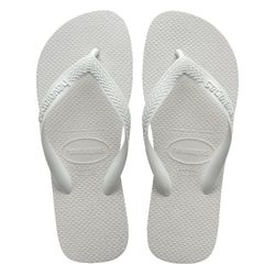 Sandalia Havaiana Top adulto Branco 37/38