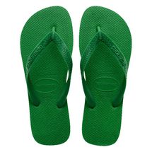 Sandalia Havaianas Top adulto Verde Patria 39/40