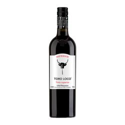 Vinho Espanhol Toro Loco 750ml Tinto