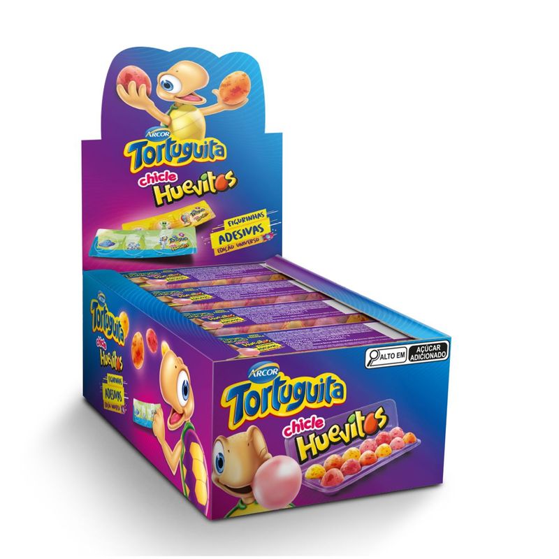 CHICLE-ARCOR-TORTUG-300G-HUEVITOS