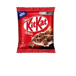 Cereal Matinal Nestlé Kit Kat 25g