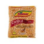 CANJICA-SIAMAR-400G-AMARELA