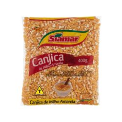 Canjica Siamar 400g Amarela