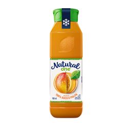 Suco Refrig Natural One 900ml Integral Lar Manga Maçã Marac